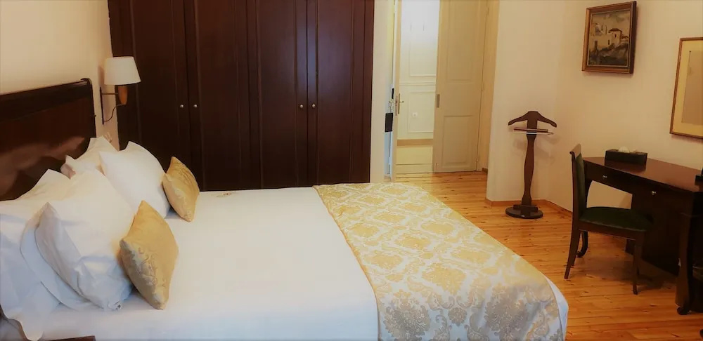 Capsis Bristol Boutique Hotel - Chambres