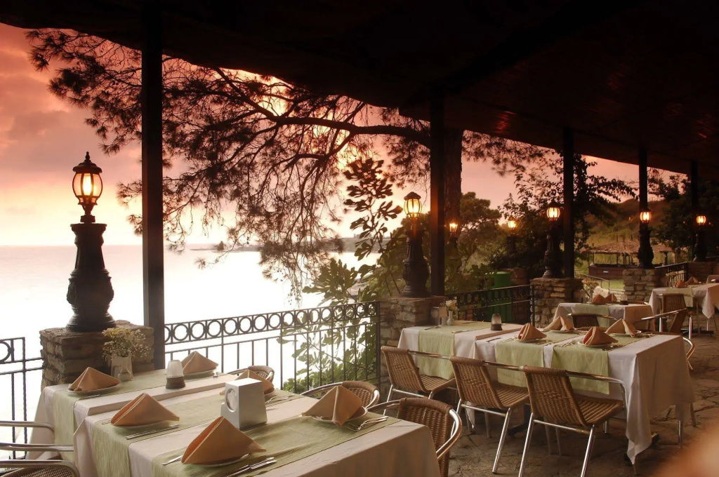 Aska Bayview Resort  - Général