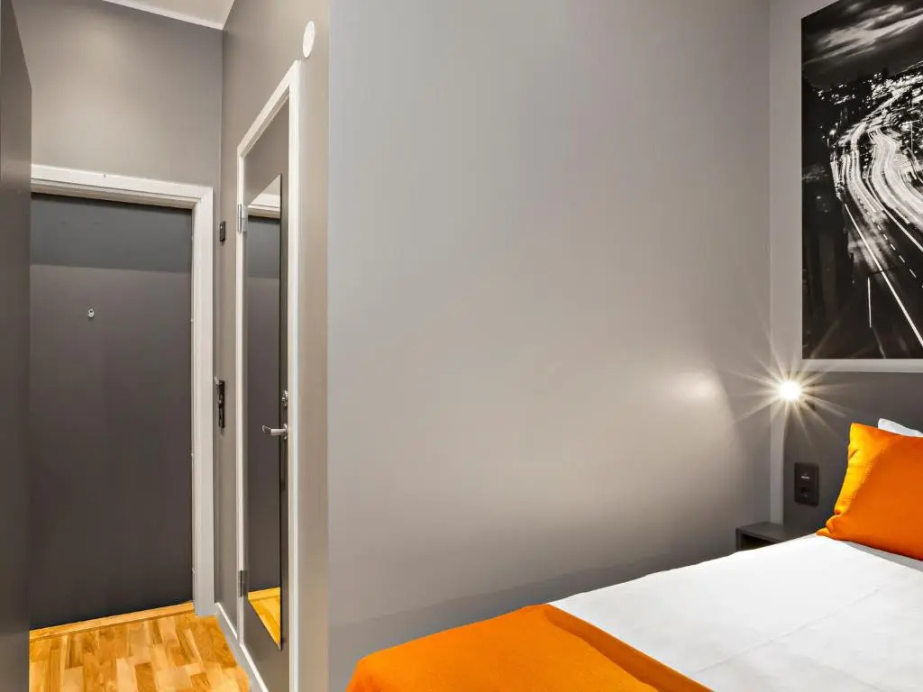 Aiden by Best Western Stockholm City - Chambres