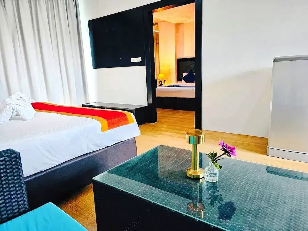 The Regizt Hotel Pattaya - Chambres