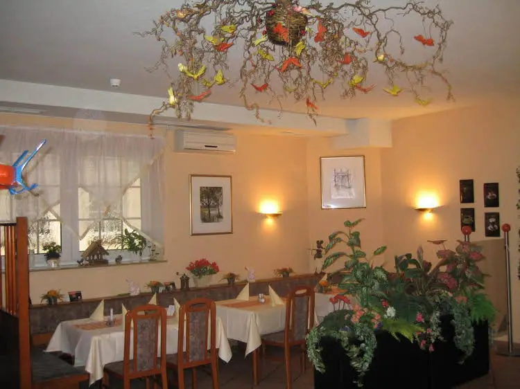 Hotel Alt Holzhausen - Général