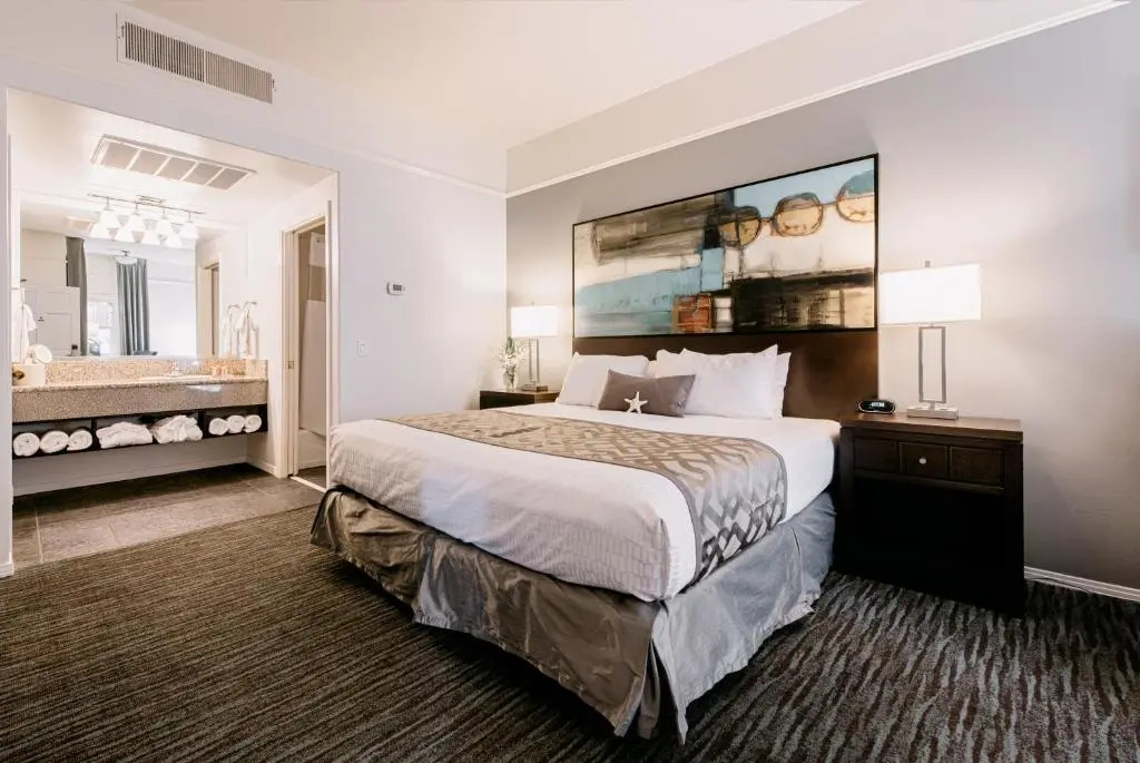Tamarack Beach Resort Hotel - Chambres