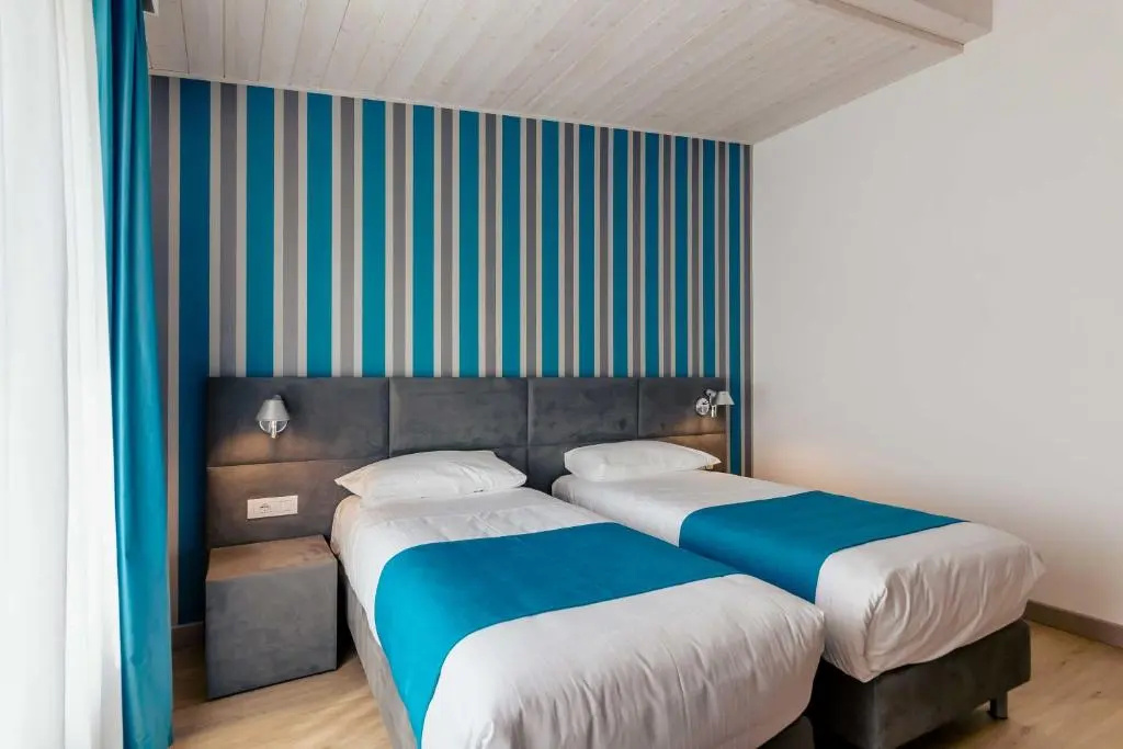 Diamante Mhotel - Chambres