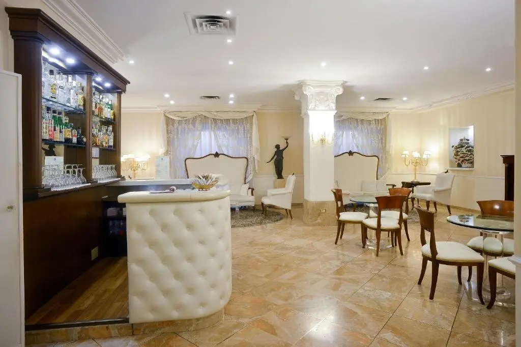 Zanhotel Tre Vecchi - Général