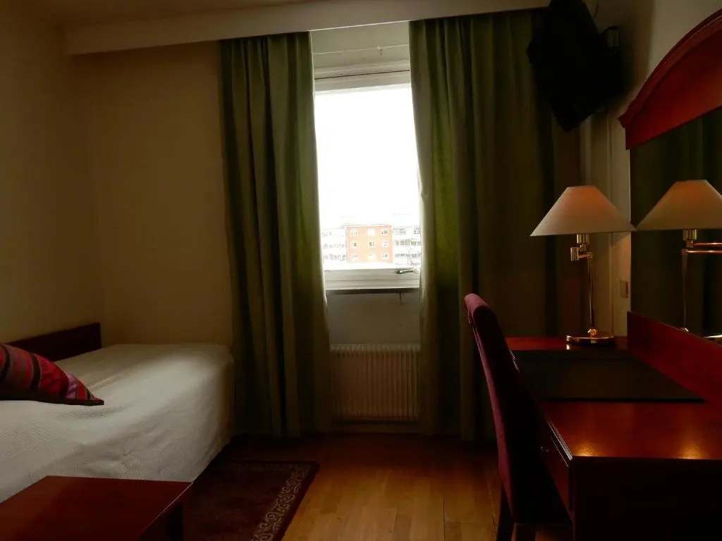 Grand Hotell Bollnas - Chambres