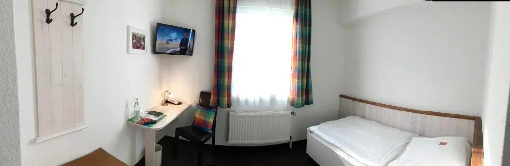 Hotel Landhaus Wesermarsch - Chambres
