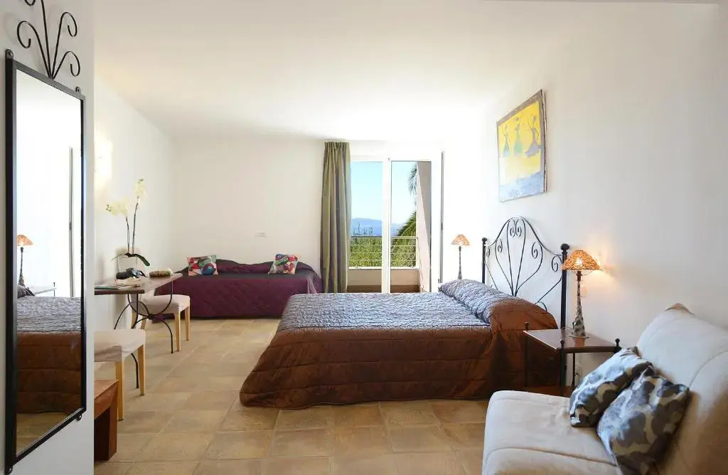 Superior room