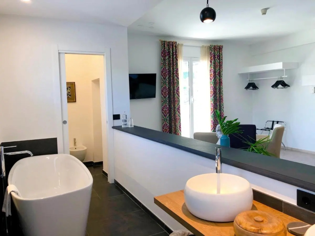 Hotel Villa Edera e La Torretta - Général