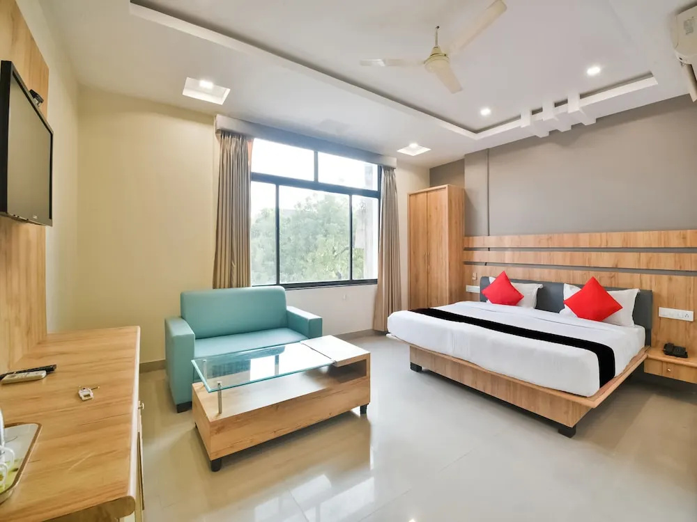 Ardency Inn by Park Tree Udaipur - Chambres