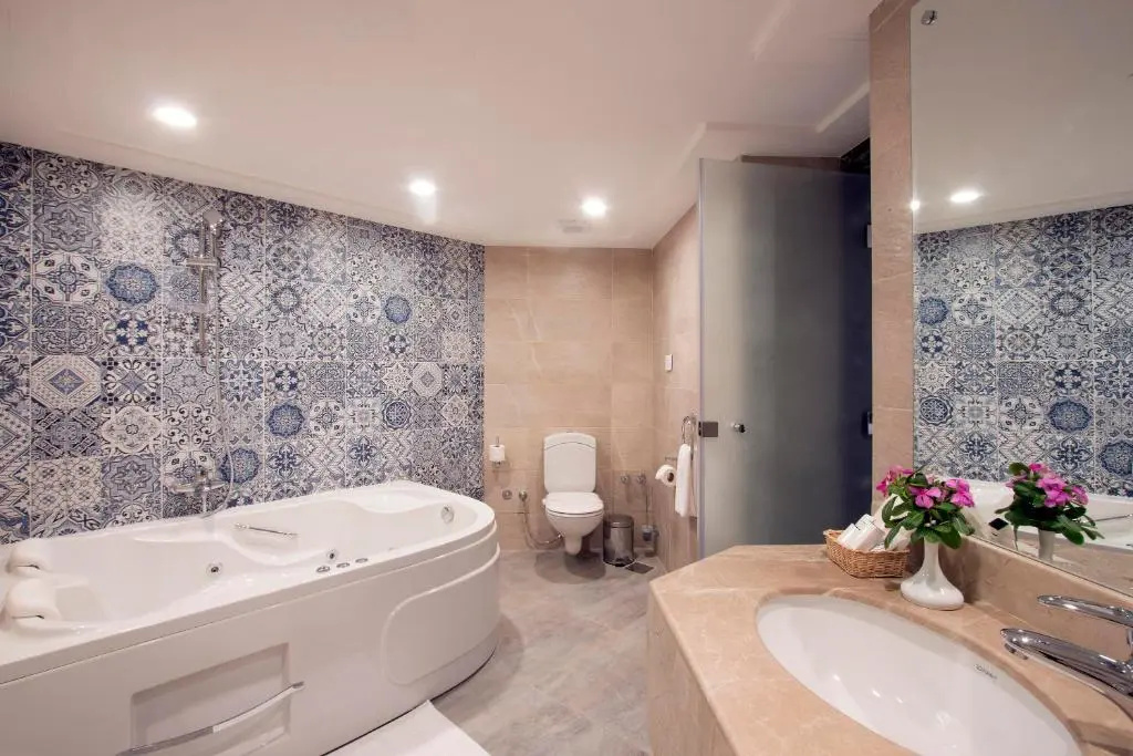 Swiss Inn Resort Dahab - Chambres