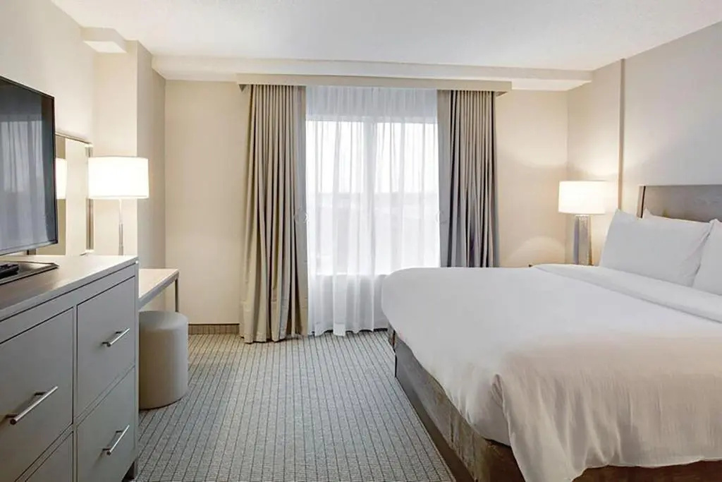 Embassy Suites by Hilton Columbus Dublin - Chambres