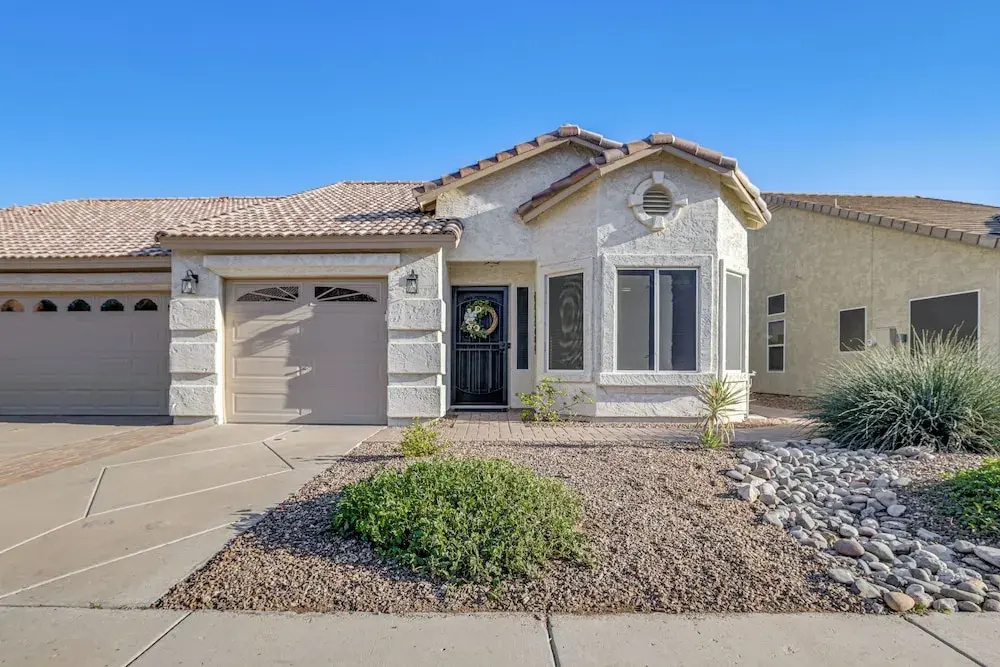 < 1 Mi to Golf: Charming Ahwatukee Foothills Villa