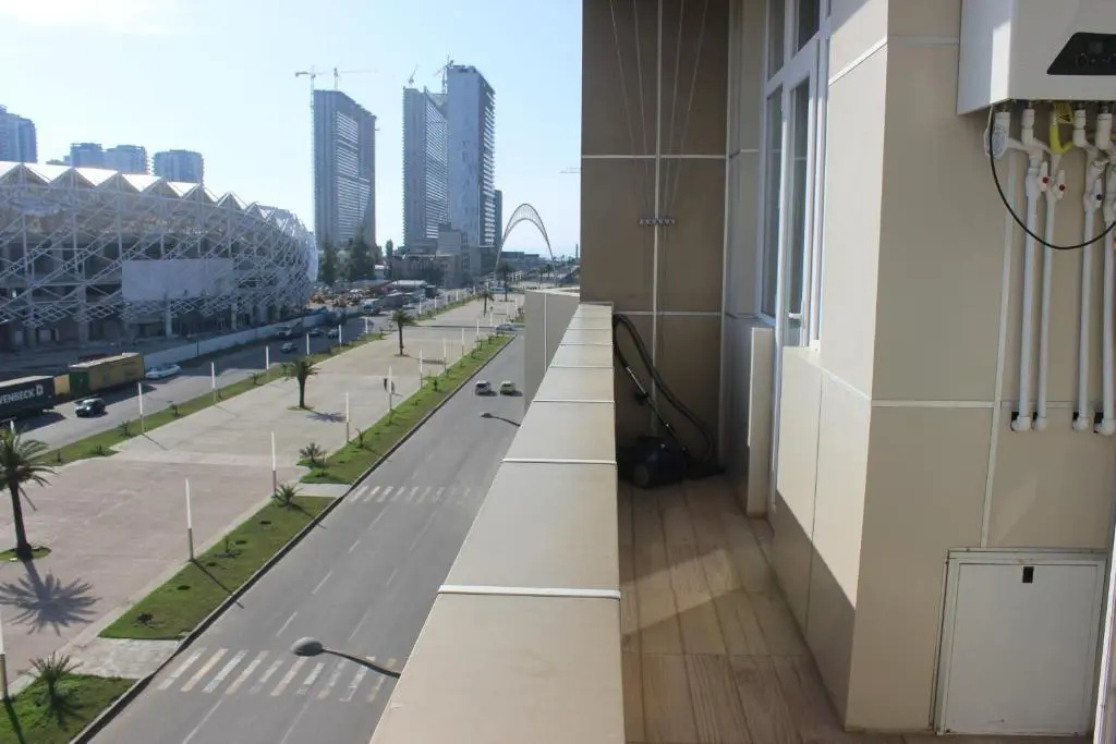 5 Apartment in one Boulding - near Stadium