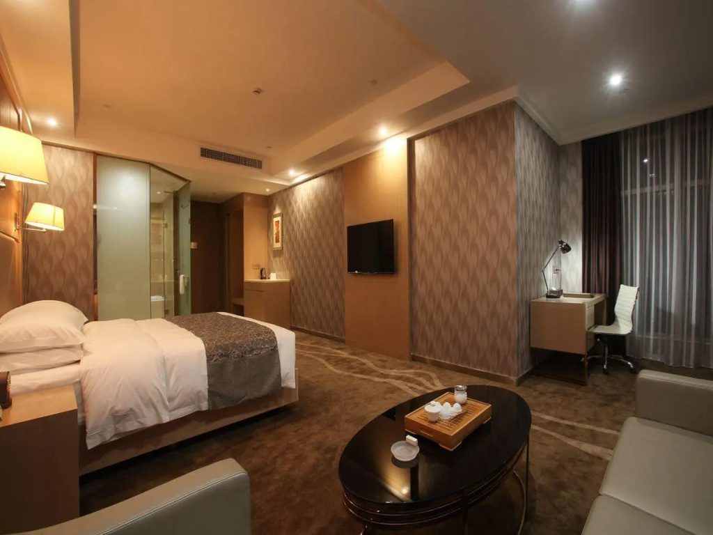 Xiamen Shu Yue Hotel - Chambres