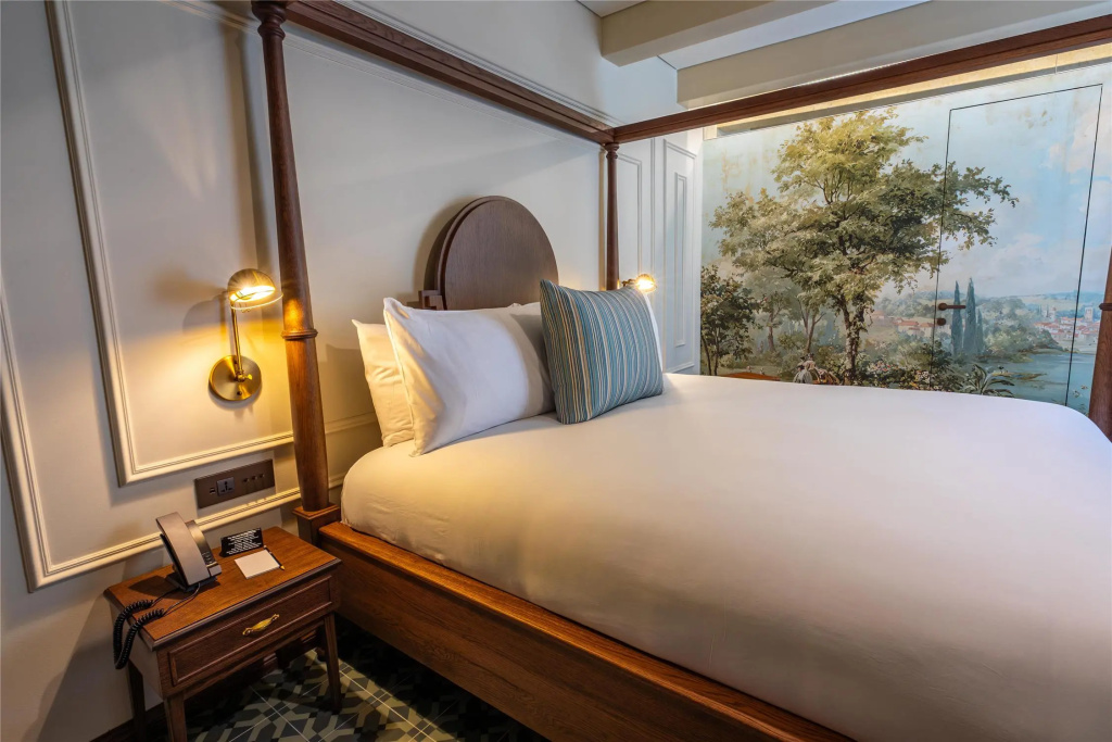 The Vincent Boutique Hotel, BW Premier Collection - Chambres