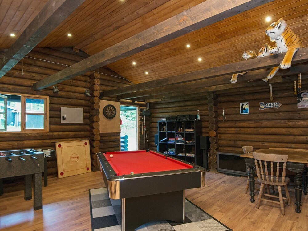 8 Person Holiday Home In Ebeltoft