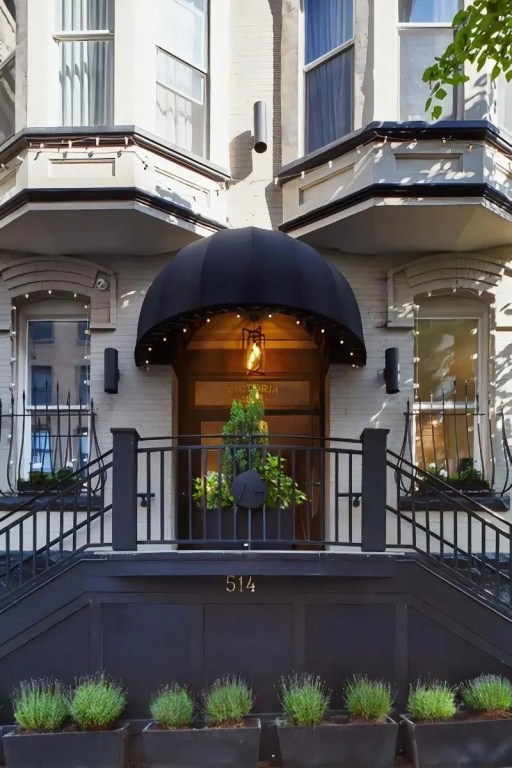 Victorian Hotel - Général