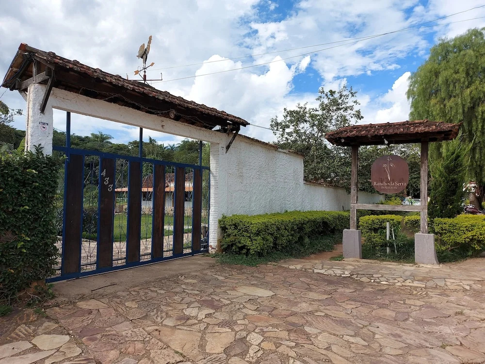 Rancho da Serra Pousada