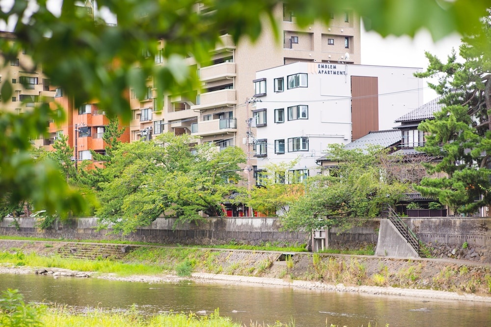 Emblem Apartment Kanazawa 사진 18