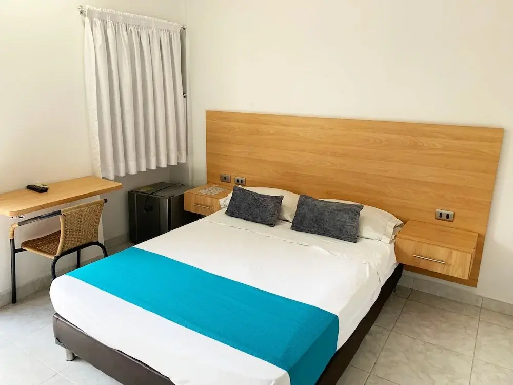 Don David Sabana Hotel - Chambres