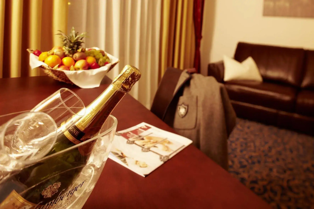 Plaza Inn Salzburg Messe Hotel - Général