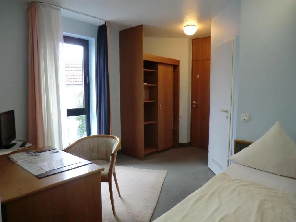 Hotel Corsten - Chambres