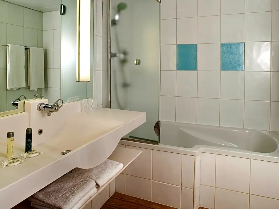 Novotel Lisboa - Chambres