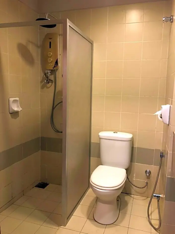 Garden View Hotel - Chambres