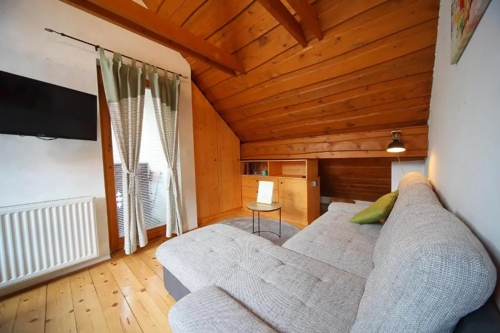 Vila Edelweiss Rooms&App Kranjska Gora - Chambres