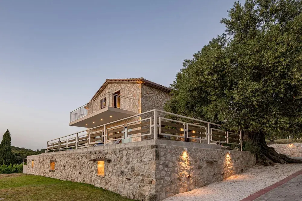 Arca Villa - Enchanting Sunset!