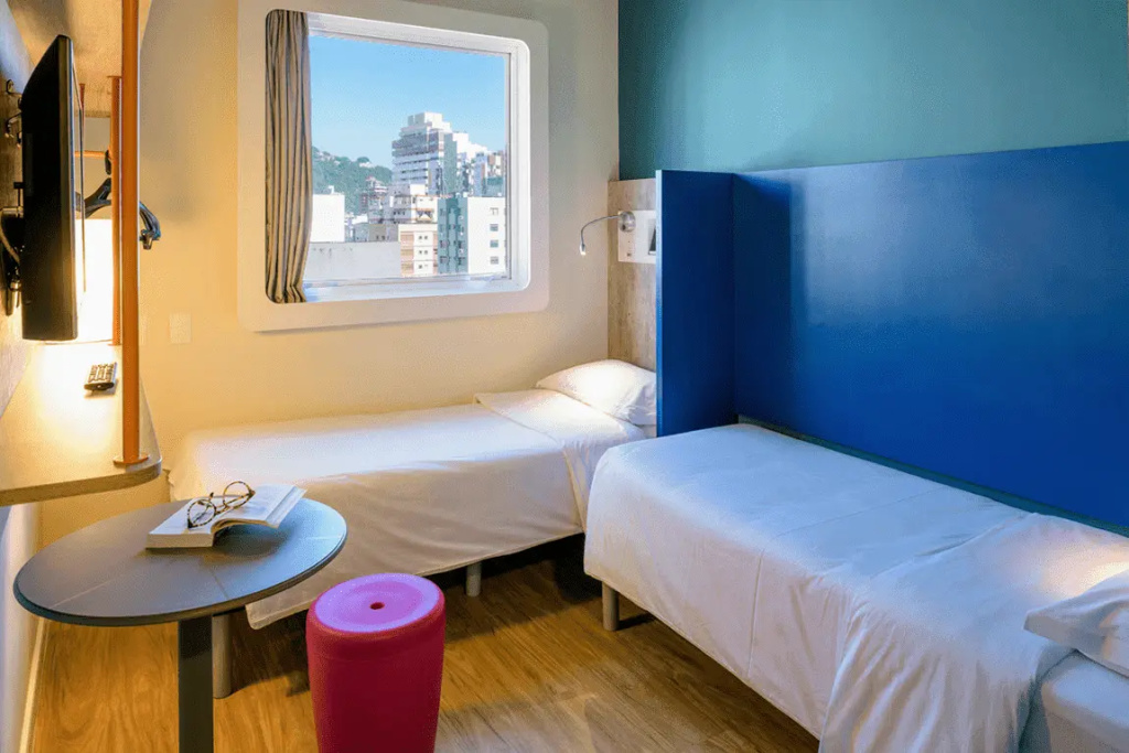 ibis budget Santos Gonzaga - 5