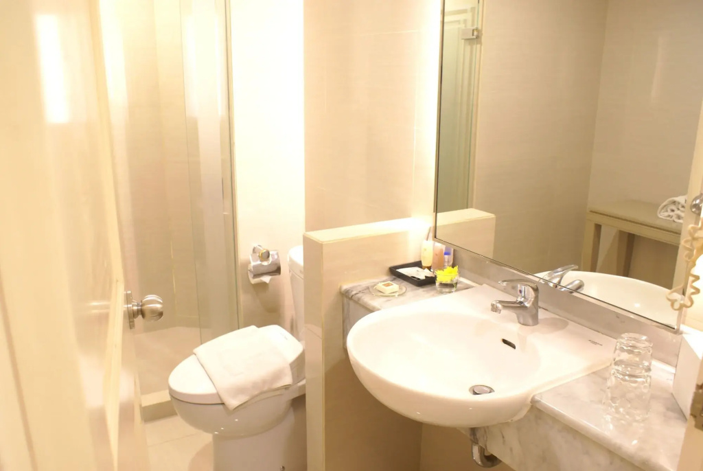Grand Tropic Suites Hotel - Général