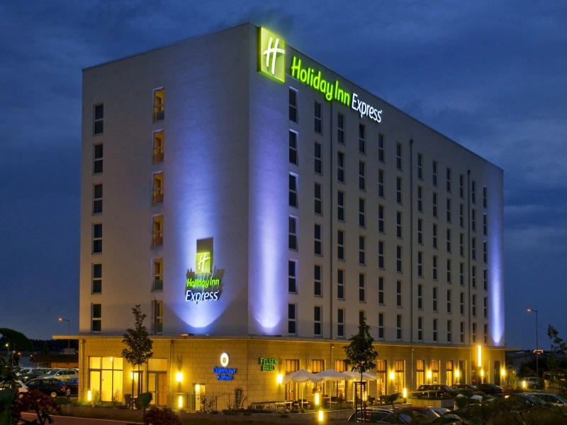 Holiday Inn Express Nuernberg-Schwabach by IHG - Chambres