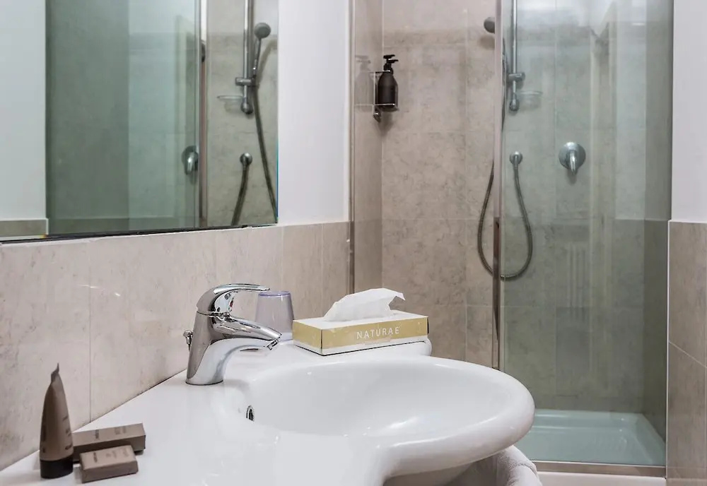 Luna Riccione Aqua Spa - Adults Only - Chambres