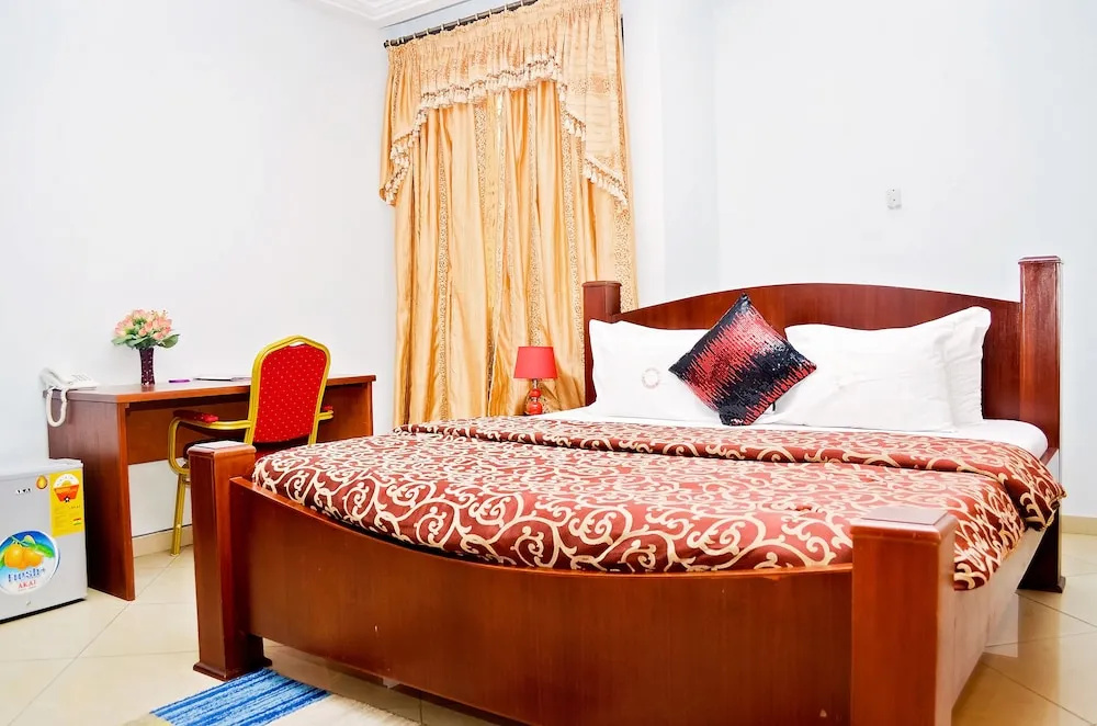 Bethel Heights Hotel - Chambres