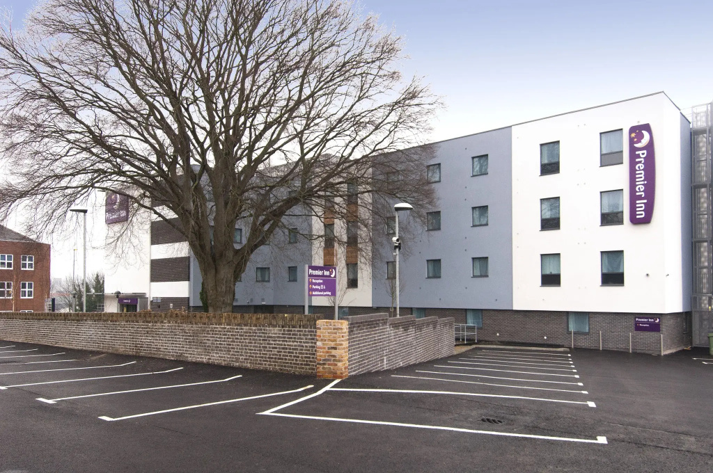 Premier Inn Maidstone Town Centre - Général