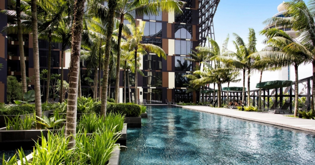 Crowne Plaza Changi Airport by IHG - Général