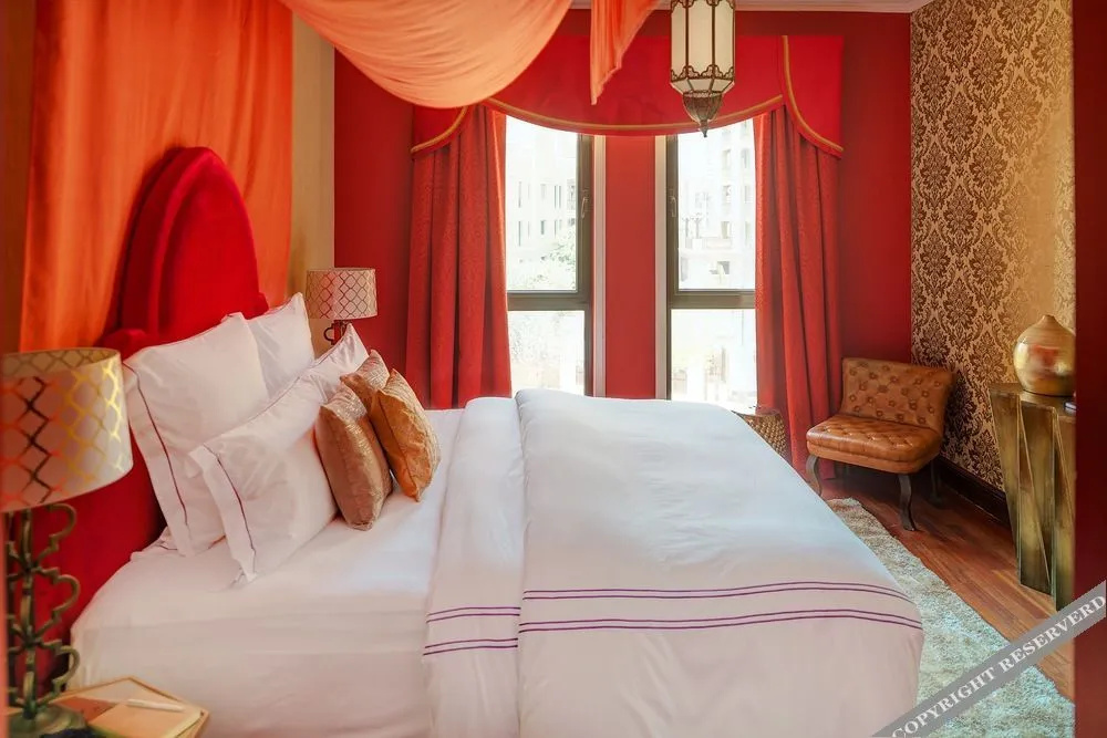 Dream Inn Dubai - Old Town Miska