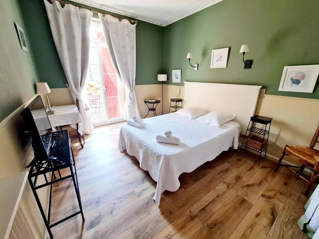 Privilege room