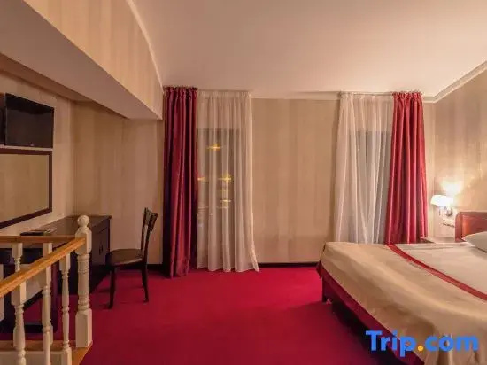 Kopala Tskneti Hotel - Chambres