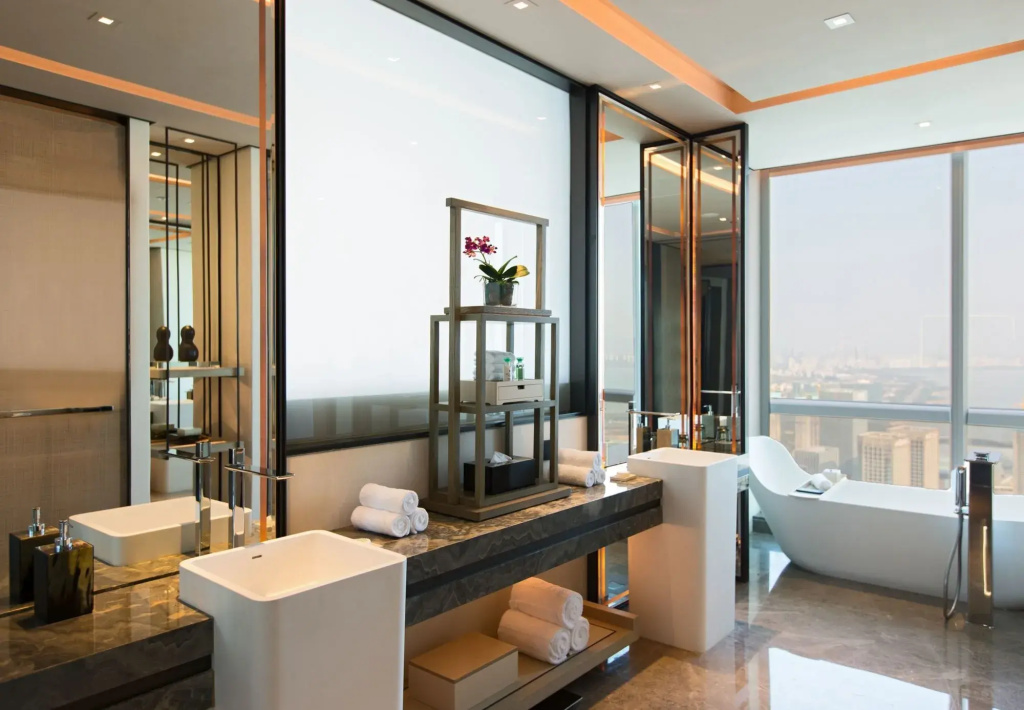 Shenzhen Marriott Hotel Nanshan - Général
