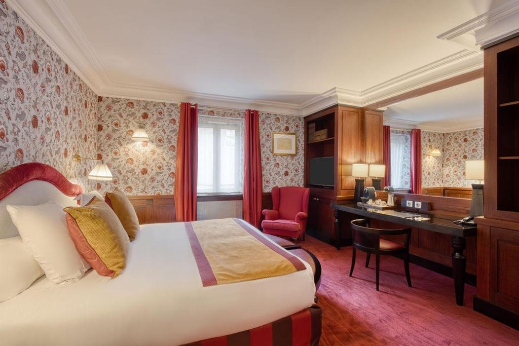 Grand Hotel de l'Opera, BW Premier Collection - Chambres