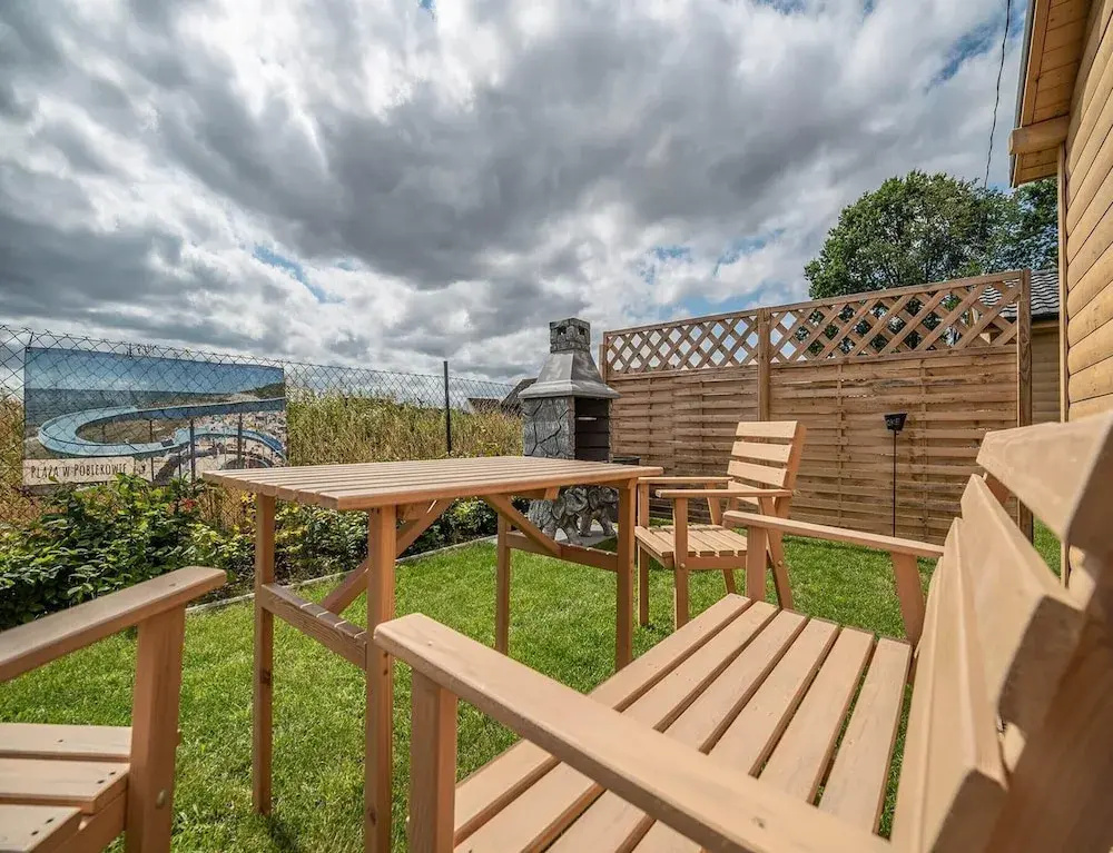 Summer House in Dabrowa by the Sea