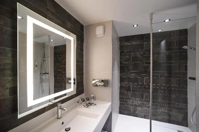Mercure Saint Lo Centre - Chambres