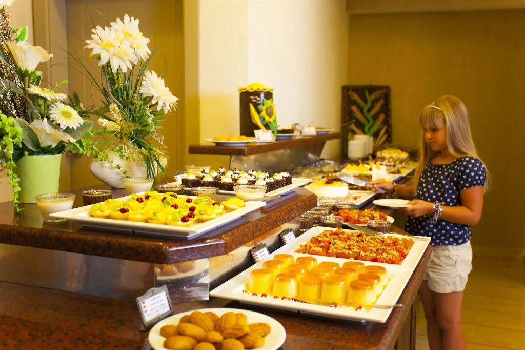 Gardenia Hotel - Général