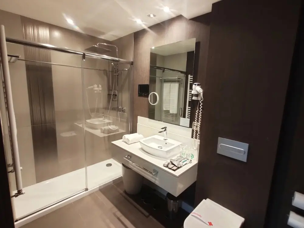 Costa Esmeralda Suites - Chambres
