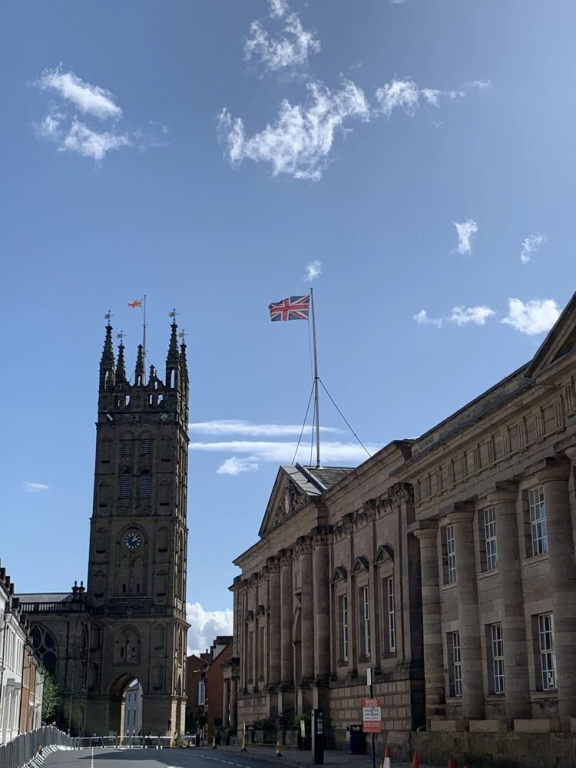 Stylish Central House Next To Warwick Castle