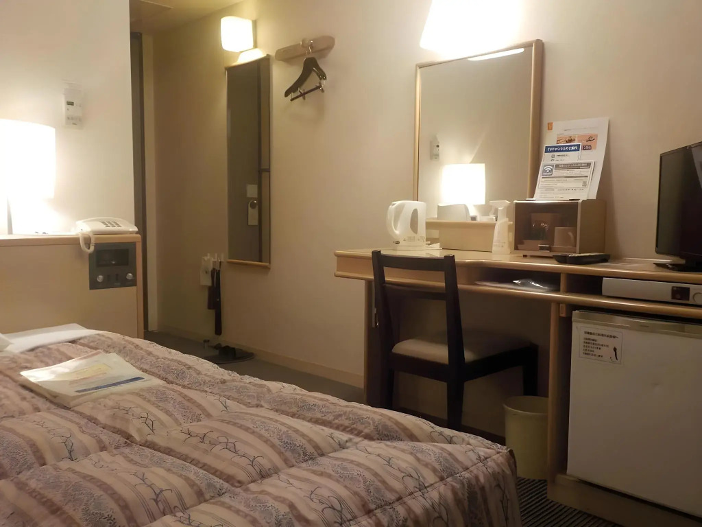 Hotel Crown Hills Kokura — фото 4