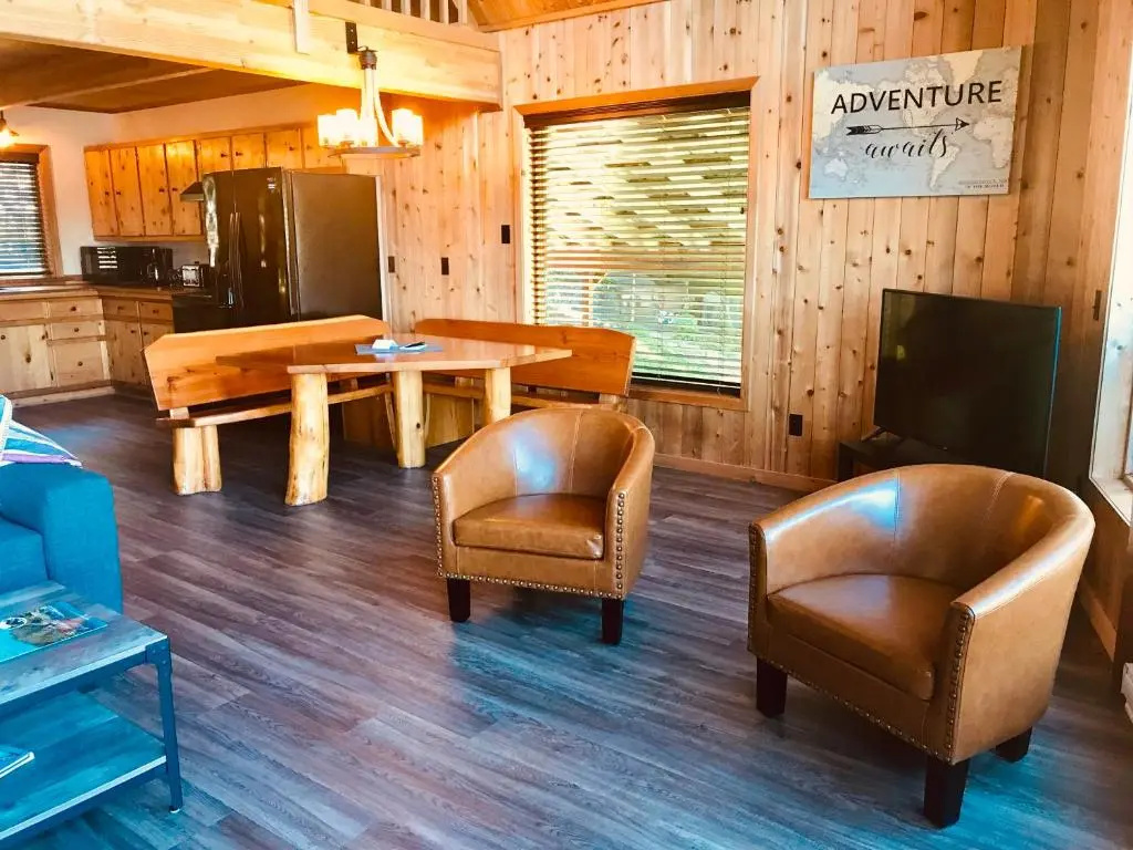 Brown's Bay Resort - Chambres