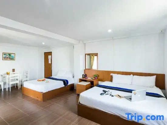 Семейный номер Standard в Eco Hostel Hua Hin